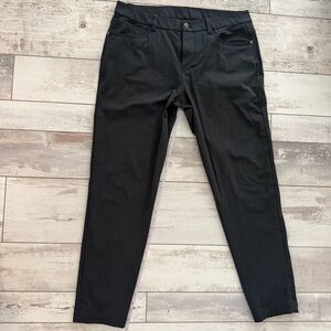Lululemon Grey Tech Pants